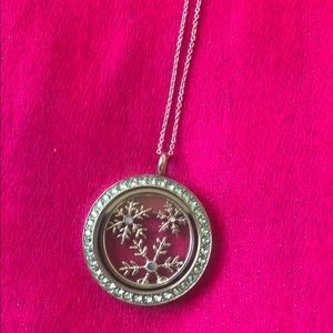 Origami Owl Twist Locket for Frozen lovers